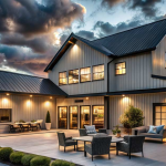 Barndominiums North Texas Weatherford Granbury Stephenville