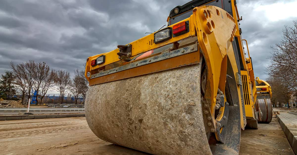 Concrete Slab Prep Before Pour North Texa