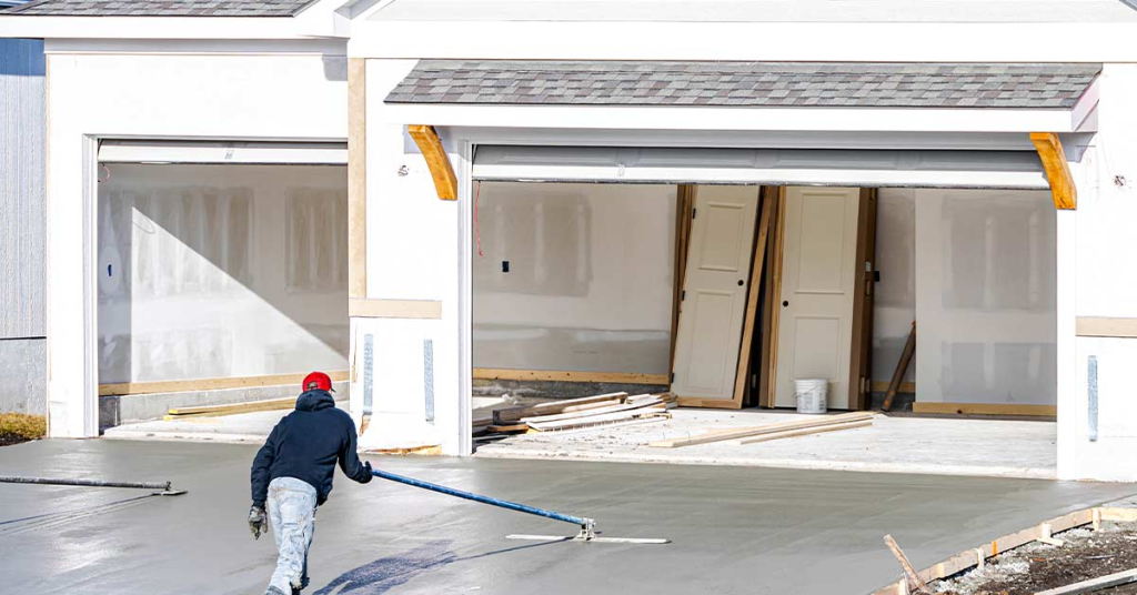 Full Service Site Prep And Concrete Contractor North Texa