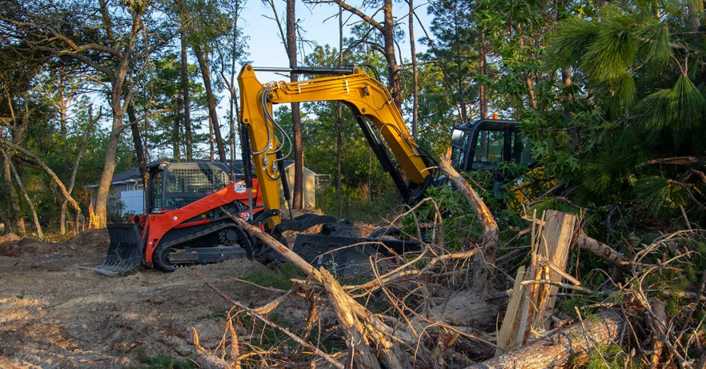 Site Clearing Faq Weatherford Tx