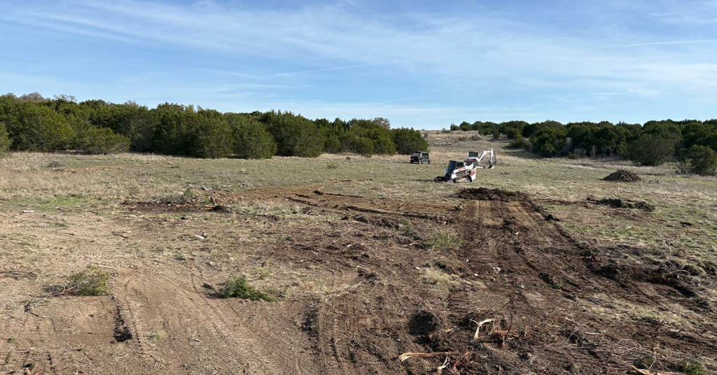 What Is Land Clearing Weatherford Tx Why It Matters