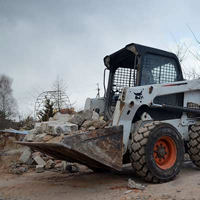 Demolition Company In Azle Tx