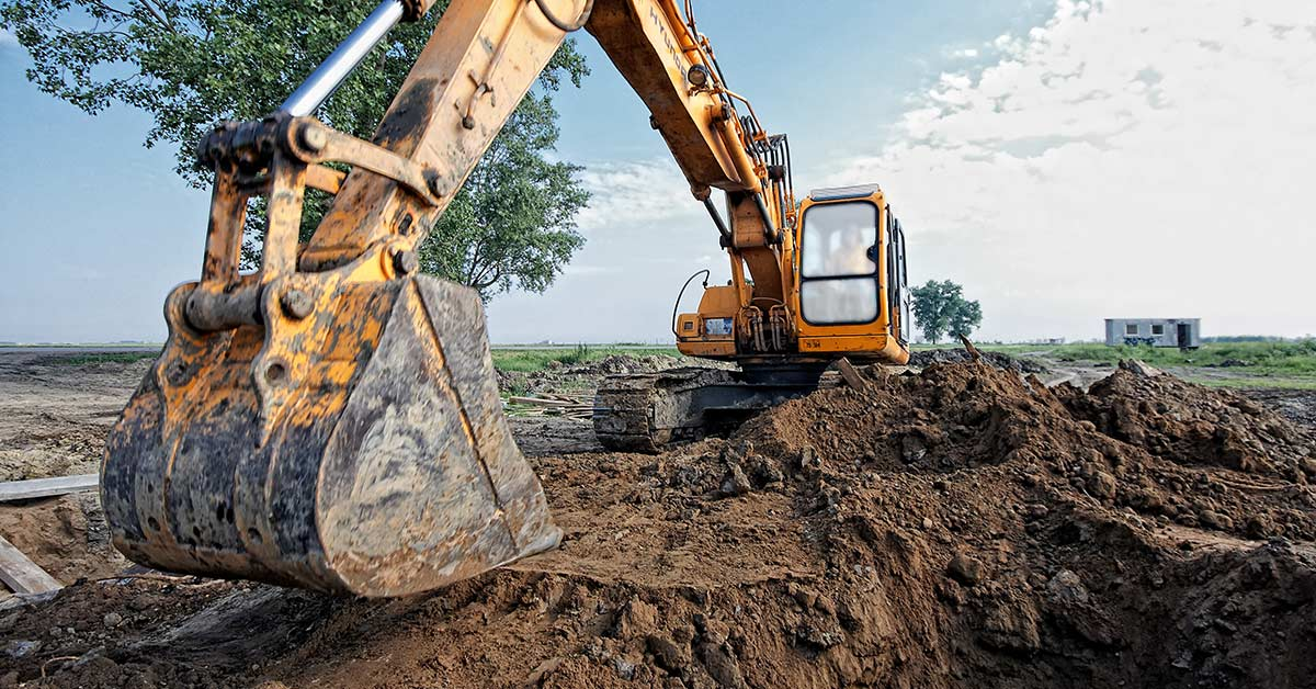 Excavation Company In Springtown Tx