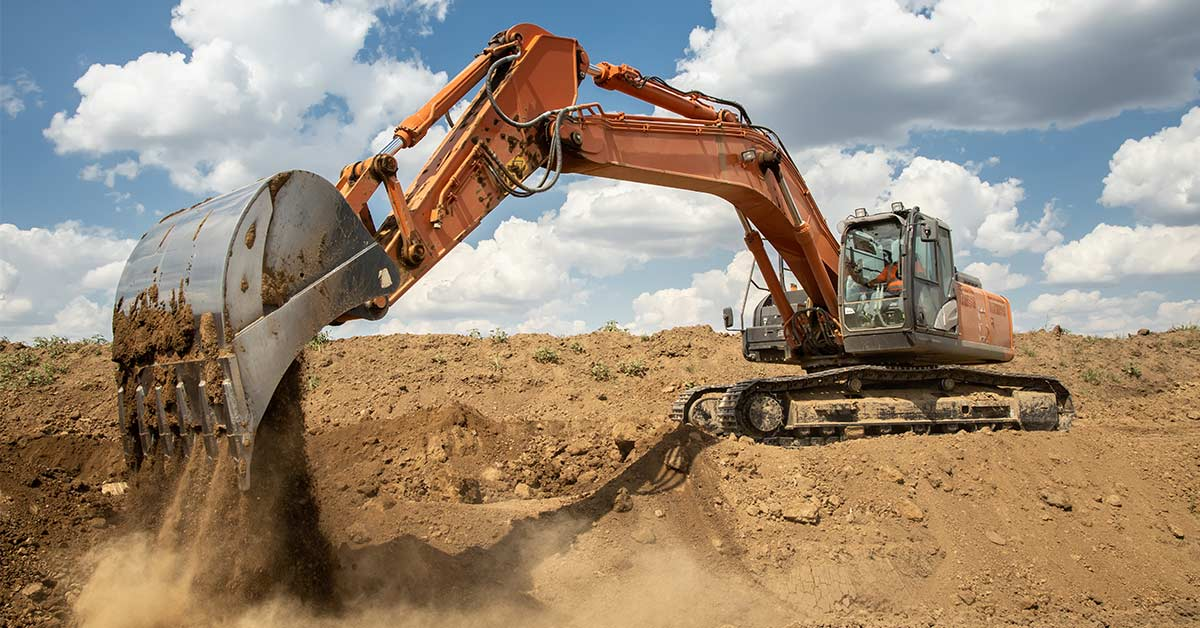 Excavation Lipan Tx
