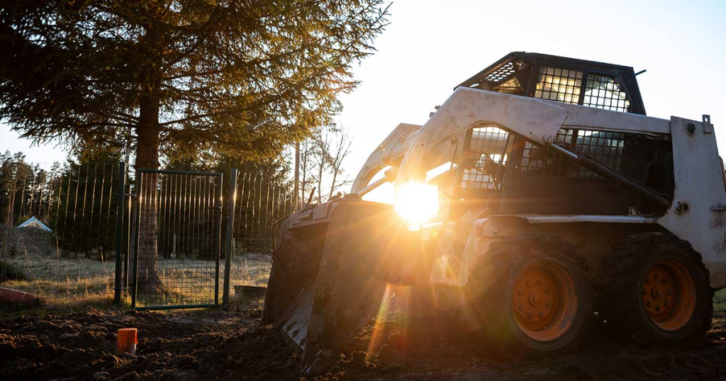 Excavation Services In Springtown Texas For Rural Properties