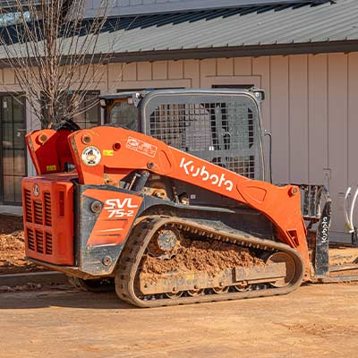 Excavation Springtown Tx