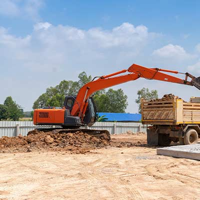 Land Clearing Lipan Tx