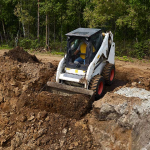 Land Clearing Site Preparation Springtown Tx
