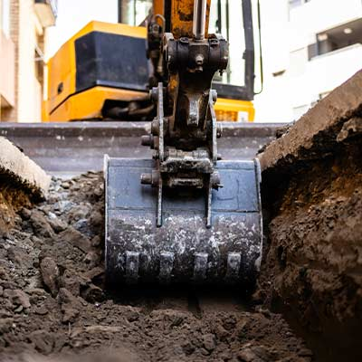 Lipan Excavation Contractor