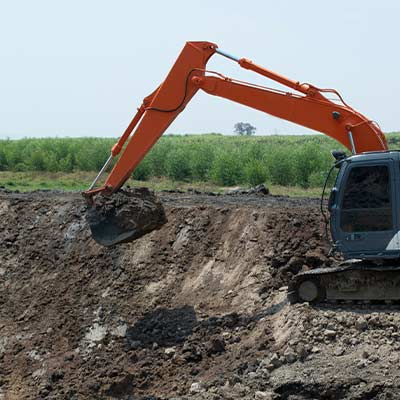 Pond Construction Excavation Maintenance Springtown Tx