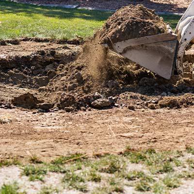 Site Preparation Lipan Tx