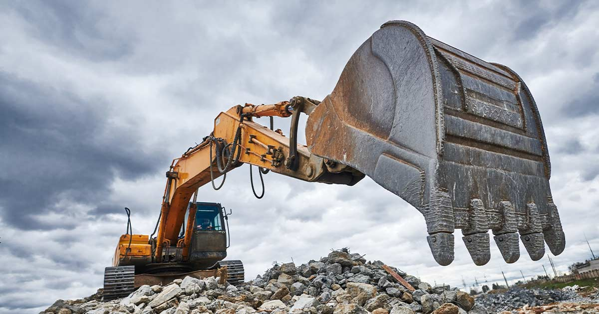 Springtown Texas Excavation And Dirt Work Site Preparation