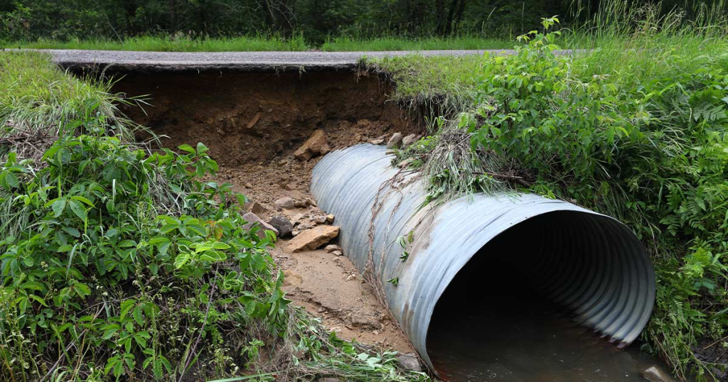 Common Driveway Culvert Mistakes