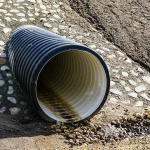 Driveway Culvert Installation Parker County Tx