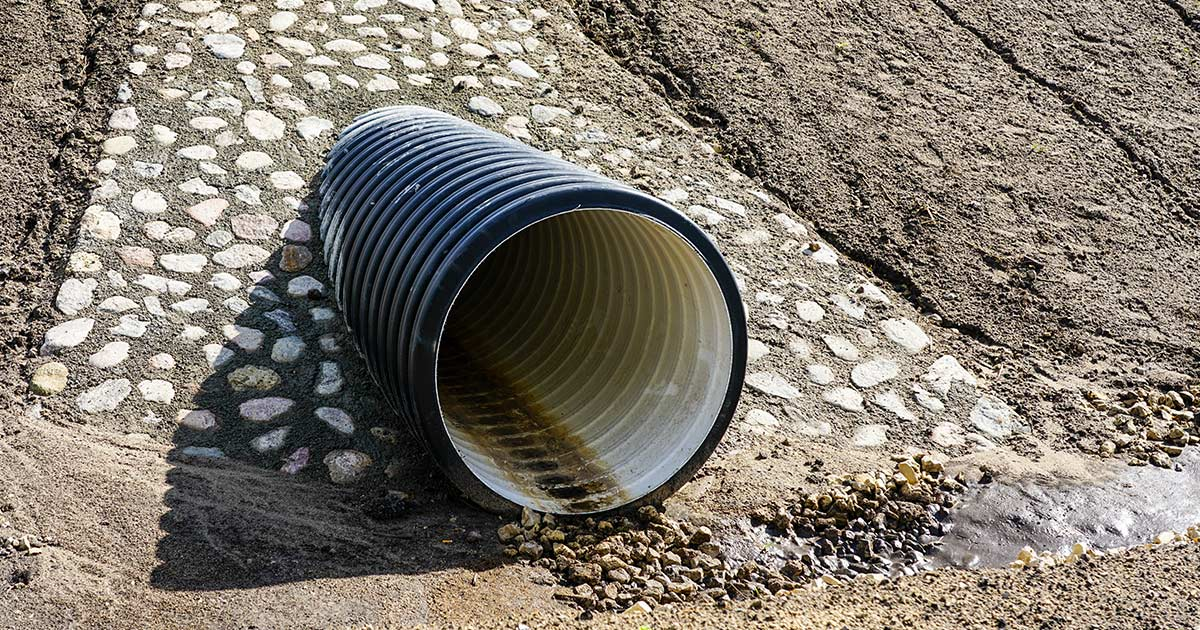 Driveway Culvert Installation Parker County Tx