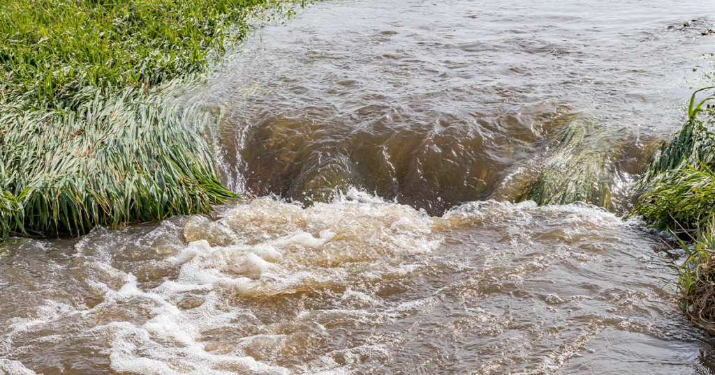 Driveway Drainage Problems Without A Culvert