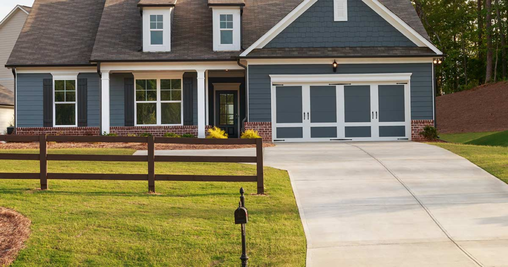 Choosing Concrete Driveway Contractor Weatherford Tx