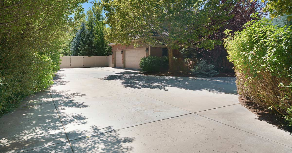 Concrete Driveway Quote Weatherford Tx 3b Excavation