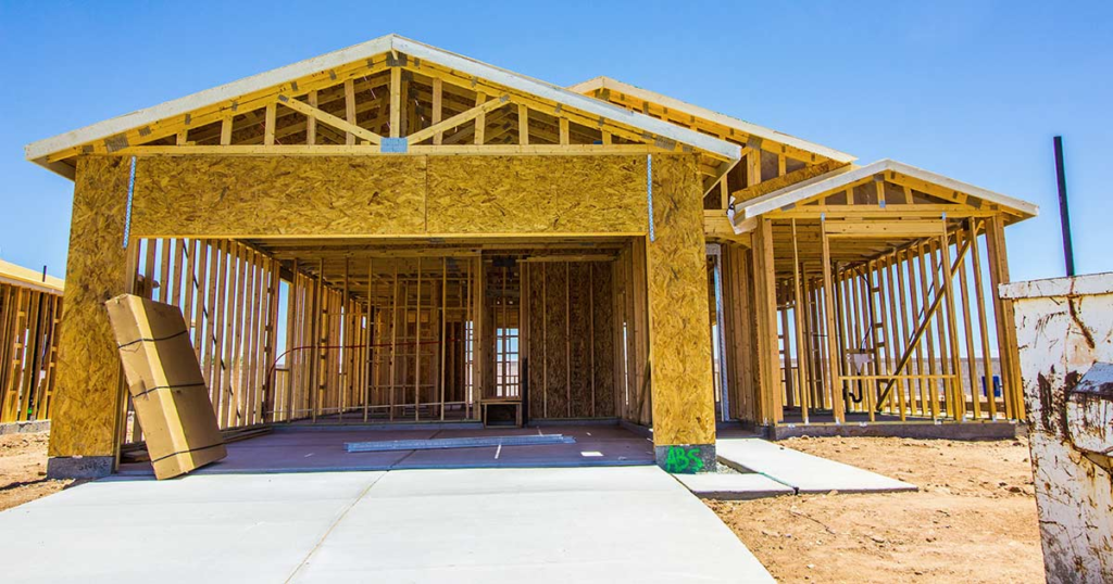 House Pads For Homes Shops And Barns Parker County Tx
