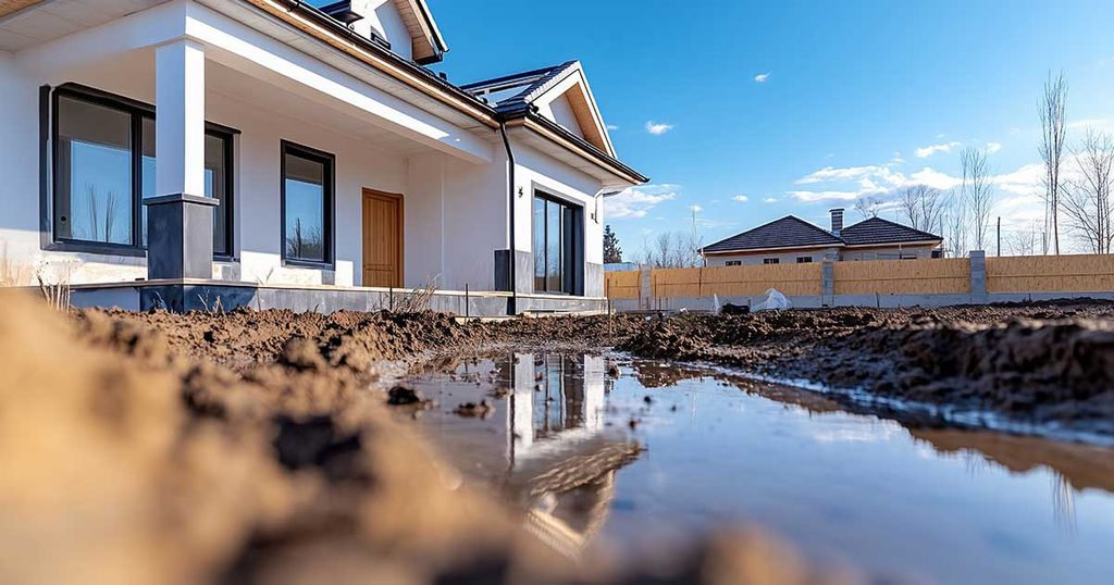 Building Pad Delays Weatherford Tx