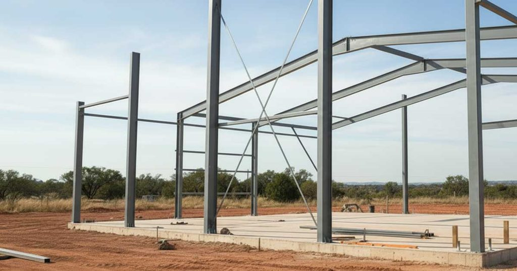 Concrete Building Pads Weatherford Tx Faq